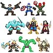 Marvel Superhero Squad Movie Figures Wave 3 Revision 2